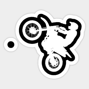 Motorcycle Sticker